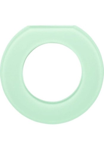BERKER Serie Glas Endrahmen polarweiß glänzend