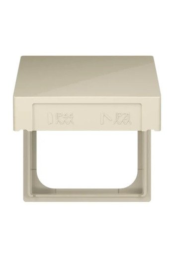 BUSCH-JAEGER FU/SO Rahmen 1F 2518-WD-82
