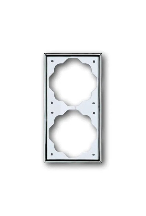 BUSCH-JAEGER IMP Rahmen 2F 1722-726