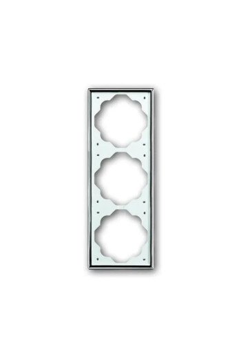 BUSCH-JAEGER IMP Rahmen 3F 1723-726