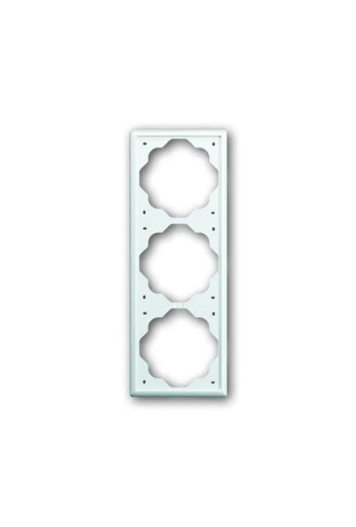 BUSCH-JAEGER IMP Rahmen 3F 1723-74