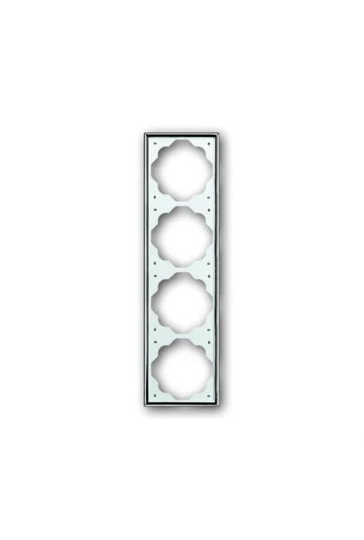 BUSCH-JAEGER IMP Rahmen 4F 1724-726