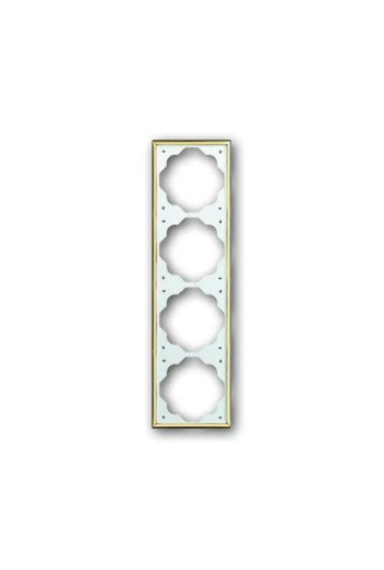 BUSCH-JAEGER IMP Rahmen 4F 1724-73