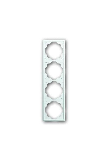 BUSCH-JAEGER IMP Rahmen 4F 1724-74