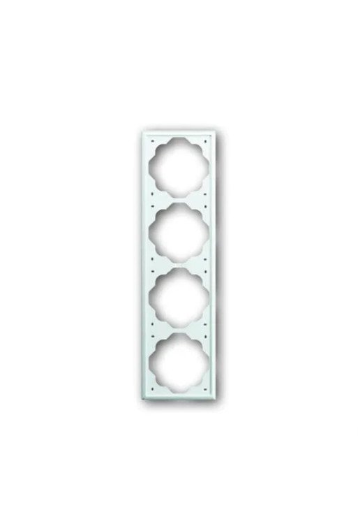 BUSCH-JAEGER IMP Rahmen 4F 1724-74