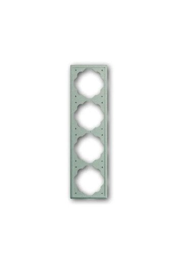 BUSCH-JAEGER IMP Rahmen 4F 1724-79