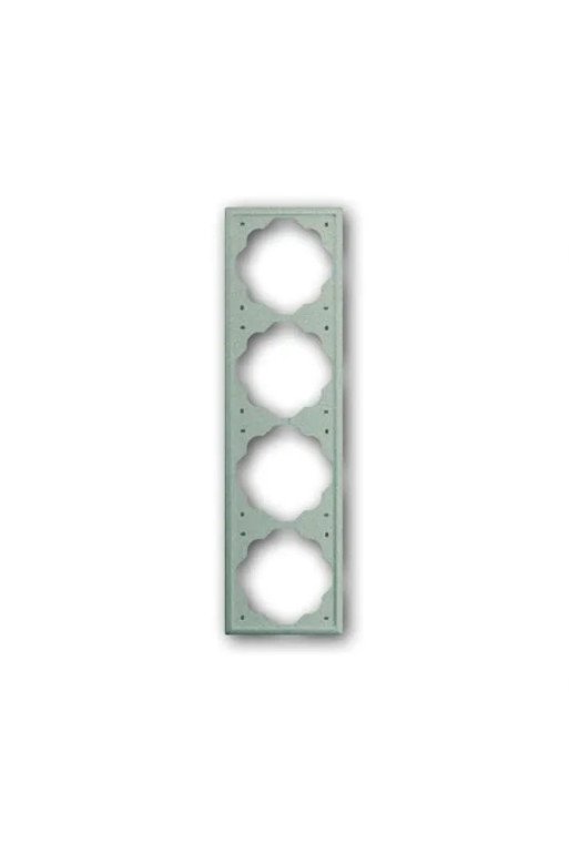BUSCH-JAEGER IMP Rahmen 4F 1724-79