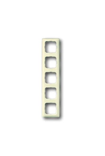 BUSCH-JAEGER SI Rahmen 5F lin 2515-212K-102