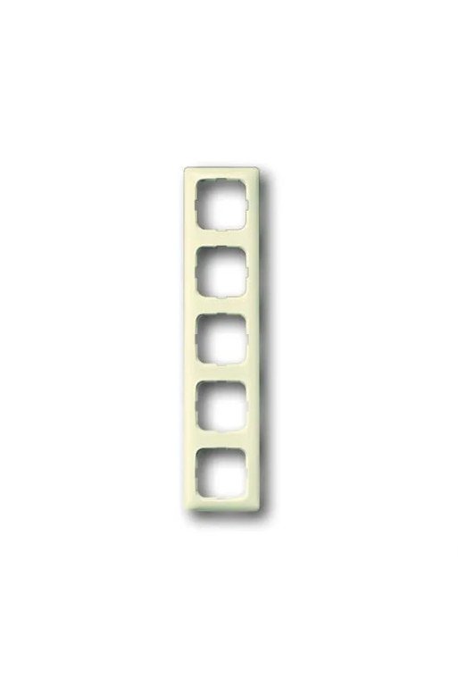 BUSCH-JAEGER SI Rahmen 5F lin 2515-212K-102