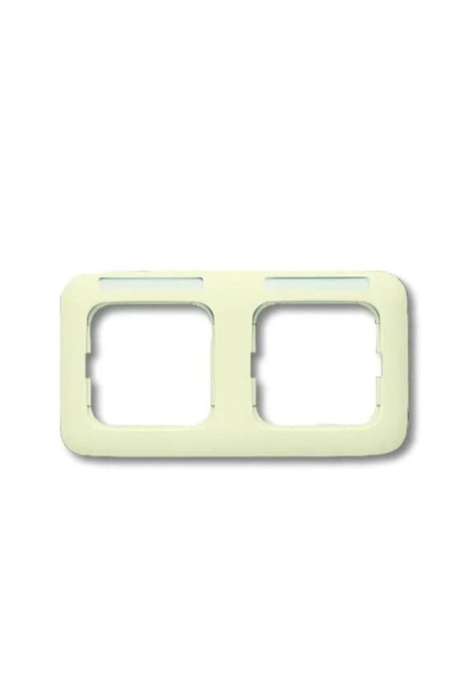 BUSCH-JAEGER SI-Rahmen 2F 1732 NS-212