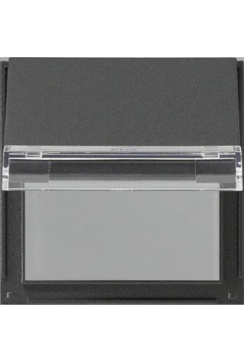 GIRA Adapterrahmen KD + BSF TX_44 (WG UP ) Anthrazit