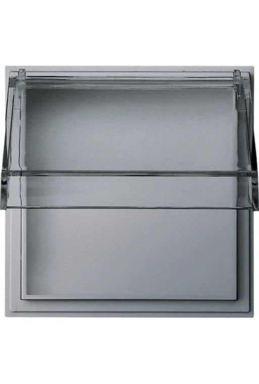 GIRA Adapterrahmen KD transparent TX_44 (WG UP) F Alu