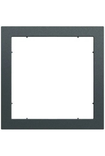 GIRA Adapterrahmen Sys70 f. Sys55 Komp. Syste m 70 Anthrazit(lack.)