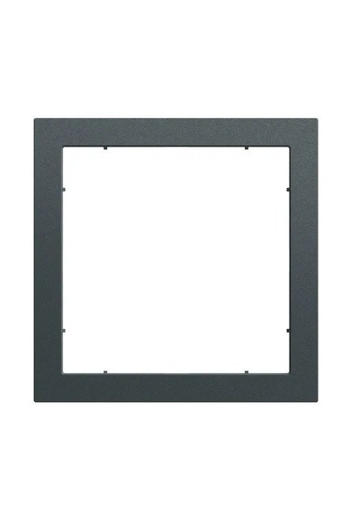 GIRA Adapterrahmen Sys70 f. Sys55 Komp. Syste m 70 Anthrazit(lack.)