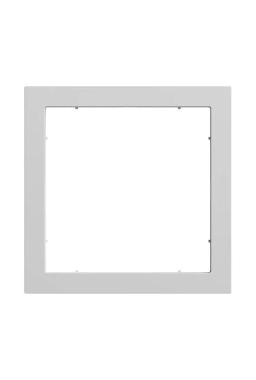 GIRA Adapterrahmen Sys70 f. Sys55 Komp. Syste m 70 Grau m(lack.)