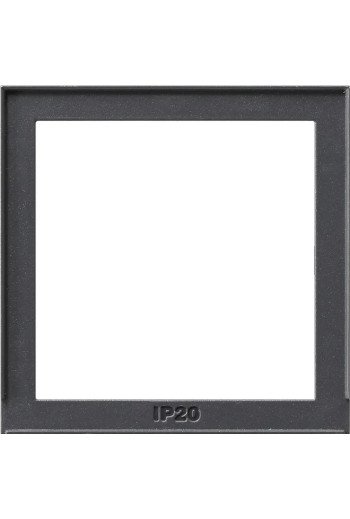GIRA Adapterrahmen TX_44 f. Sys55 Komp. Gira TX_44 Anthrazit