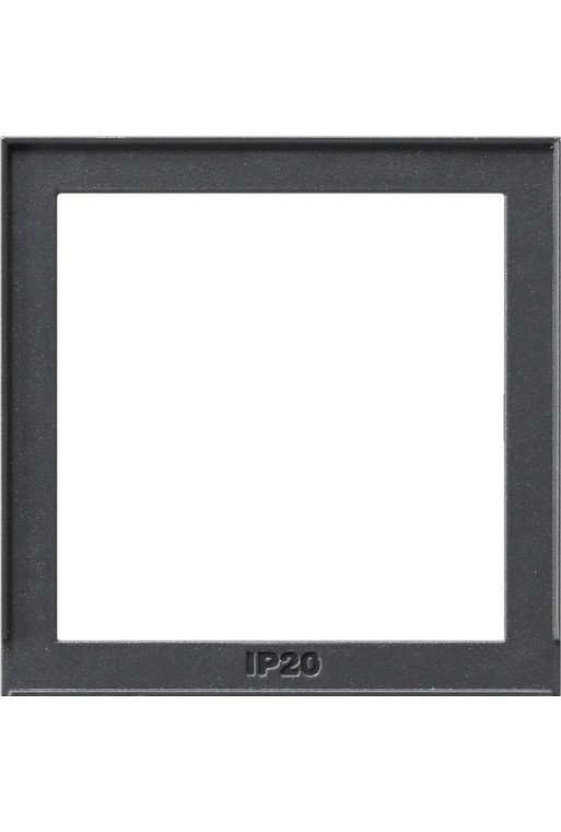 GIRA Adapterrahmen TX_44 f. Sys55 Komp. Gira TX_44 Anthrazit