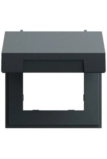 GIRA Montagerahmen KD System 70 Anthrazit(lac k.)