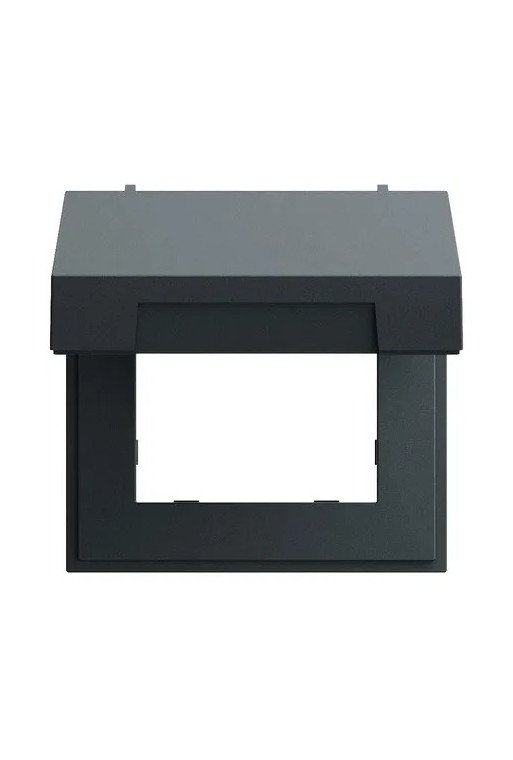 GIRA Montagerahmen KD System 70 Anthrazit(lac k.)
