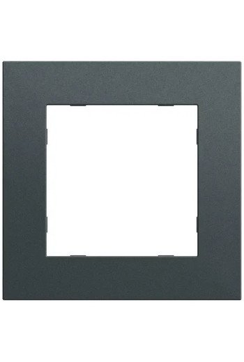 GIRA Montagerahmen System 70 Anthrazit(lack.)