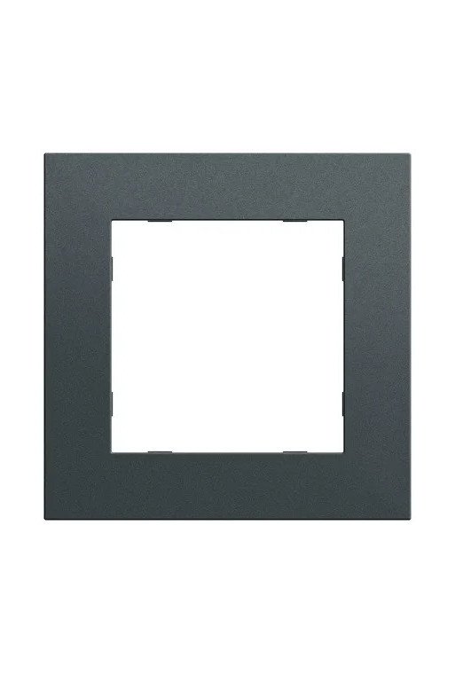 GIRA Montagerahmen System 70 Anthrazit(lack.)