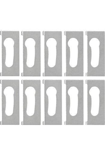 GIRA Set Zentrierhilfen 10 Stck. Abdeckrahmen E2