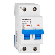 Leitungsschutzschalter AMPARO 6kA