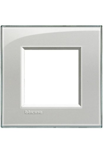 BTICINO Abdeckrahmen LIVINGLIGHT: 1-fach