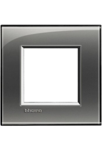 BTICINO Abdeckrahmen LIVINGLIGHT: 1-fach