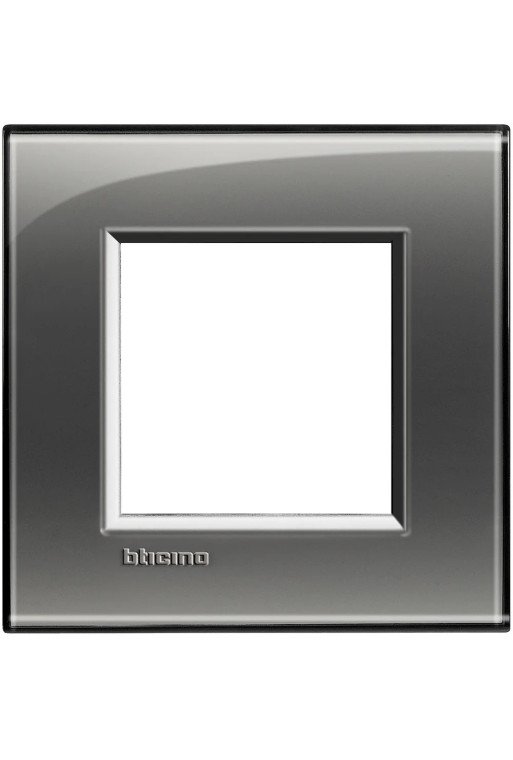 BTICINO Abdeckrahmen LIVINGLIGHT: 1-fach