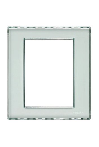 BTICINO Abdeckrahmen LIVINGLIGHT: 3+3 Module