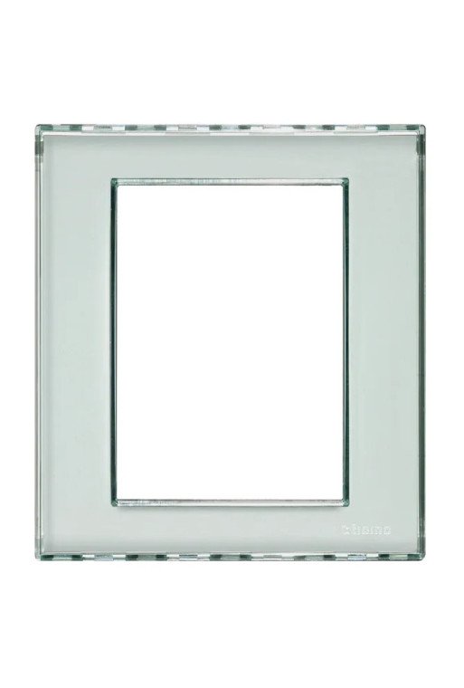 BTICINO Abdeckrahmen LIVINGLIGHT: 3+3 Module