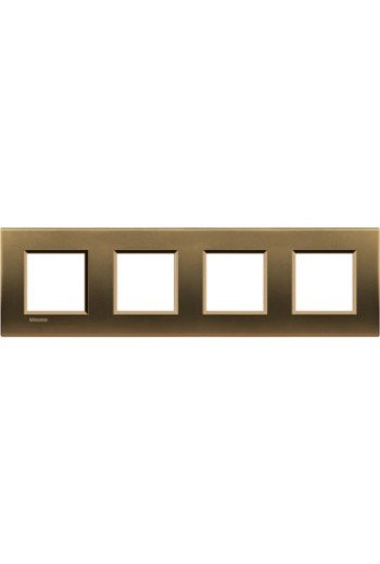BTICINO Abdeckrahmen LIVINGLIGHT: 4-fach
