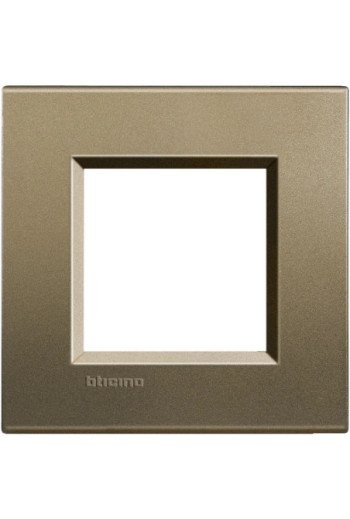 BTICINO Abdeckrahmen LIVINGLIGHT: 4-fach