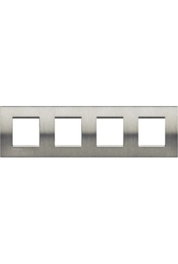 BTICINO Abdeckrahmen LIVINGLIGHT: 4-fach