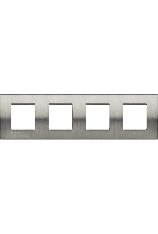BTICINO Abdeckrahmen LIVINGLIGHT: 4-fach