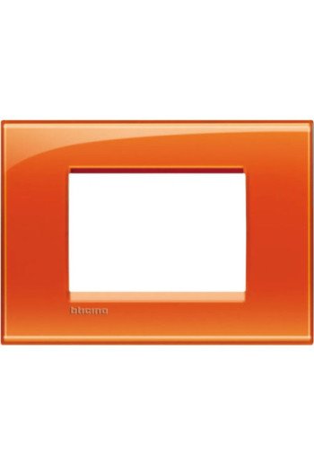 BTICINO Abdeckrahmen LIVINGLIGHT für Kompaktinst allation
