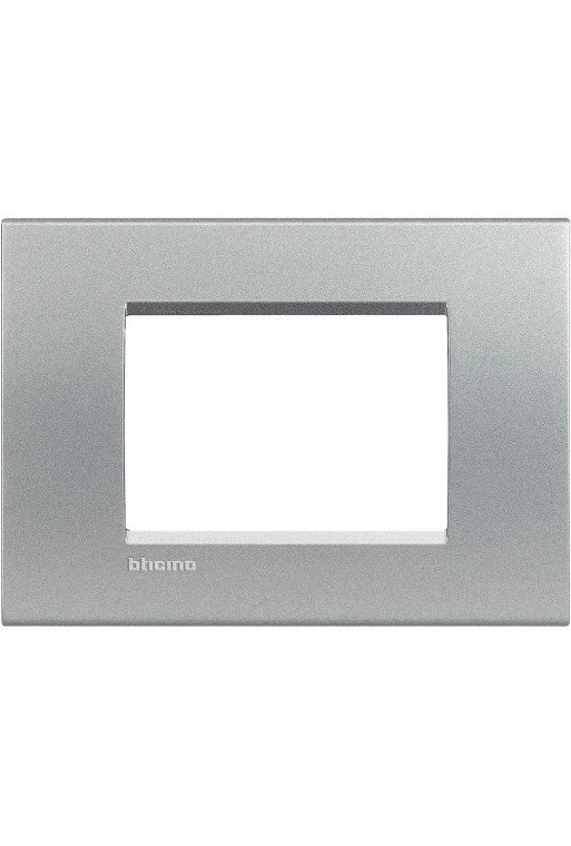 BTICINO Abdeckrahmen LIVINGLIGHT für Kompaktinst allation