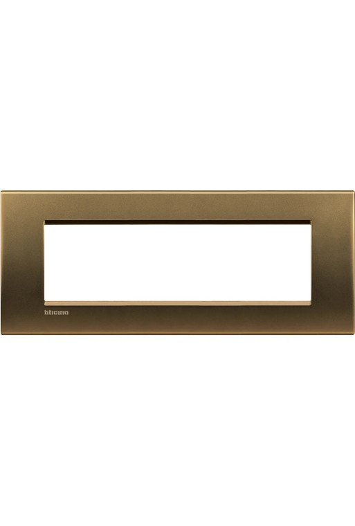 BTICINO Abdeckrahmen LIVINGLIGHT für Kompaktinst allation