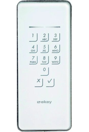 EKEY Montagerahmen KP GL WE