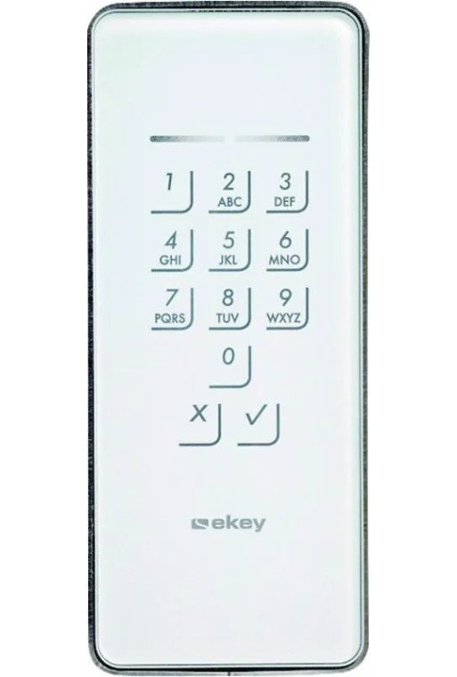 EKEY Montagerahmen KP GL WE