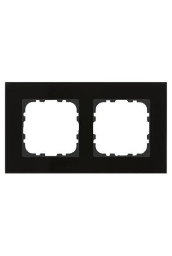 MDT MDT Glasrahmen 2-fach für 55 mm Programme