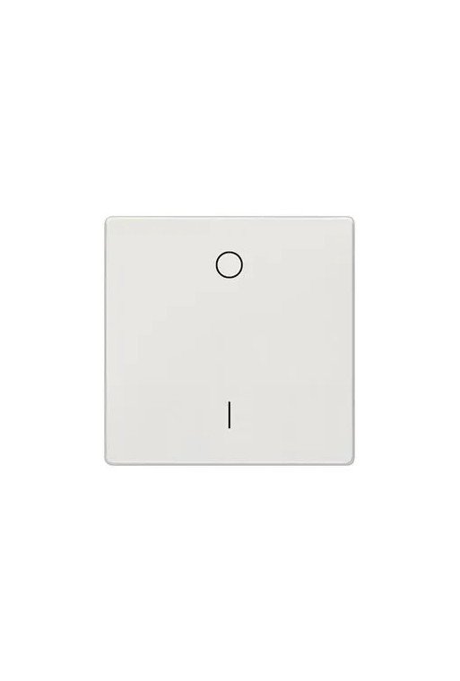 SIEMENS Wippe mit Symbolen I/O DELTA style