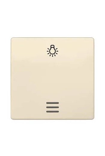 SIEMENS Wippe mit Fenster und Symbol Licht DELTA i-system