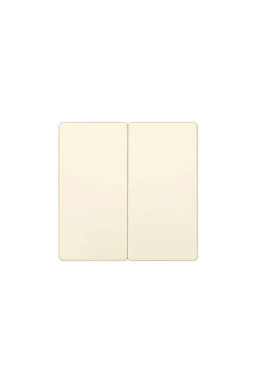 SIEMENS Wippe 2fach neutral DELTA i-system
