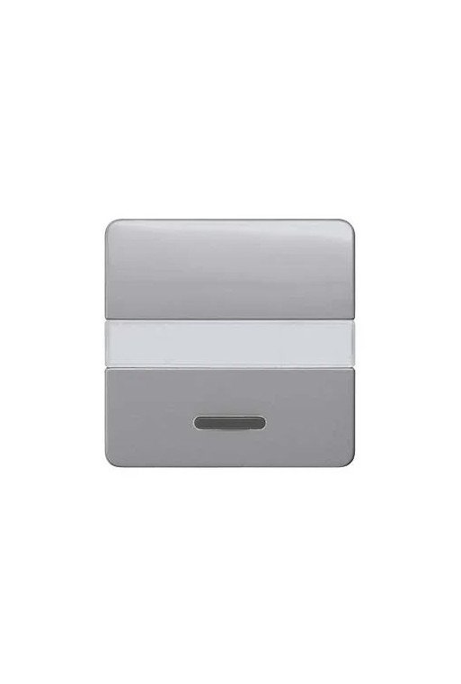 SIEMENS DELTA profil Wippe mit Fenster und Schri ftfeld