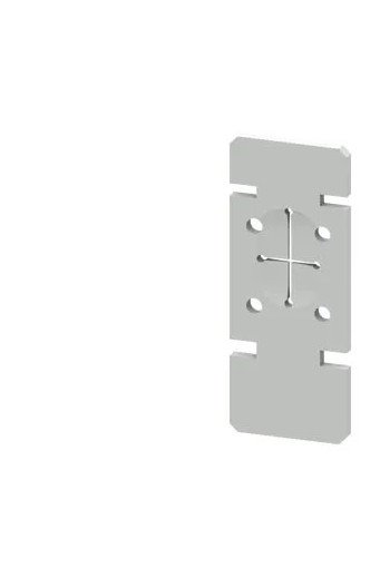 SIEMENS IP20 KlemmenAbdeckung für 5SJ4..HG41