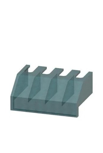 SIEMENS Klemmenabdeckung