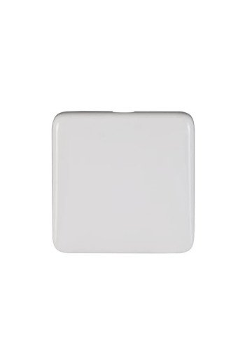 LEGRAND Abdeckung Leitungsauslass Creo Ultraweis s
