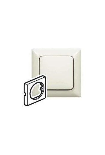 LEGRAND Abdeckung Universal Ø 46